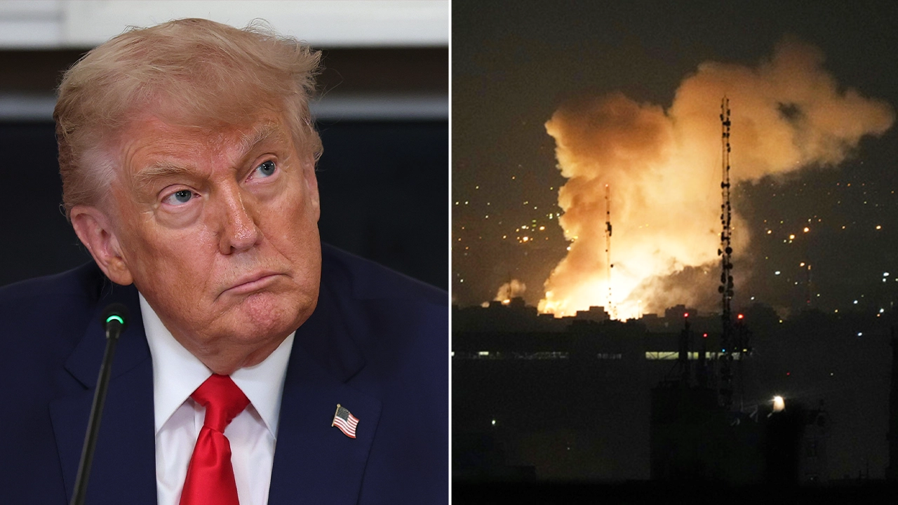 Fox News ‘Antisemitism Exposed' Newsletter: Evangelicals with Trump in support of Israel's war on Iran