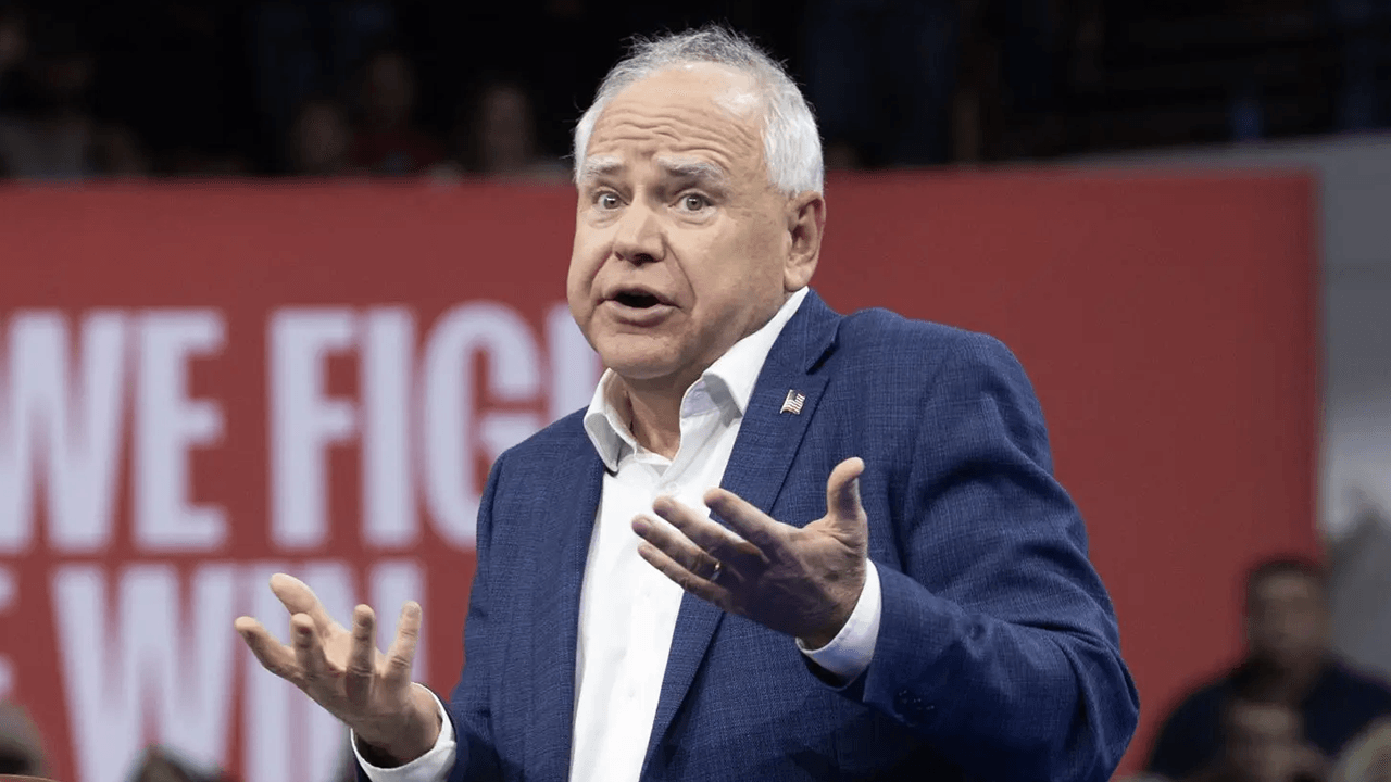 Foreign policy experts rip Tim Walz's claim that China has 'moral authority' in Middle East conflict