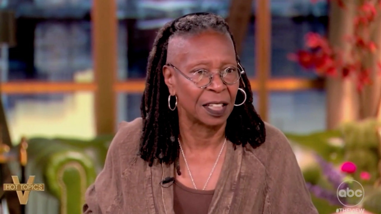 'The View' hosts have fierce clash over Middle East, Whoopi Goldberg compares U.S. to Iran