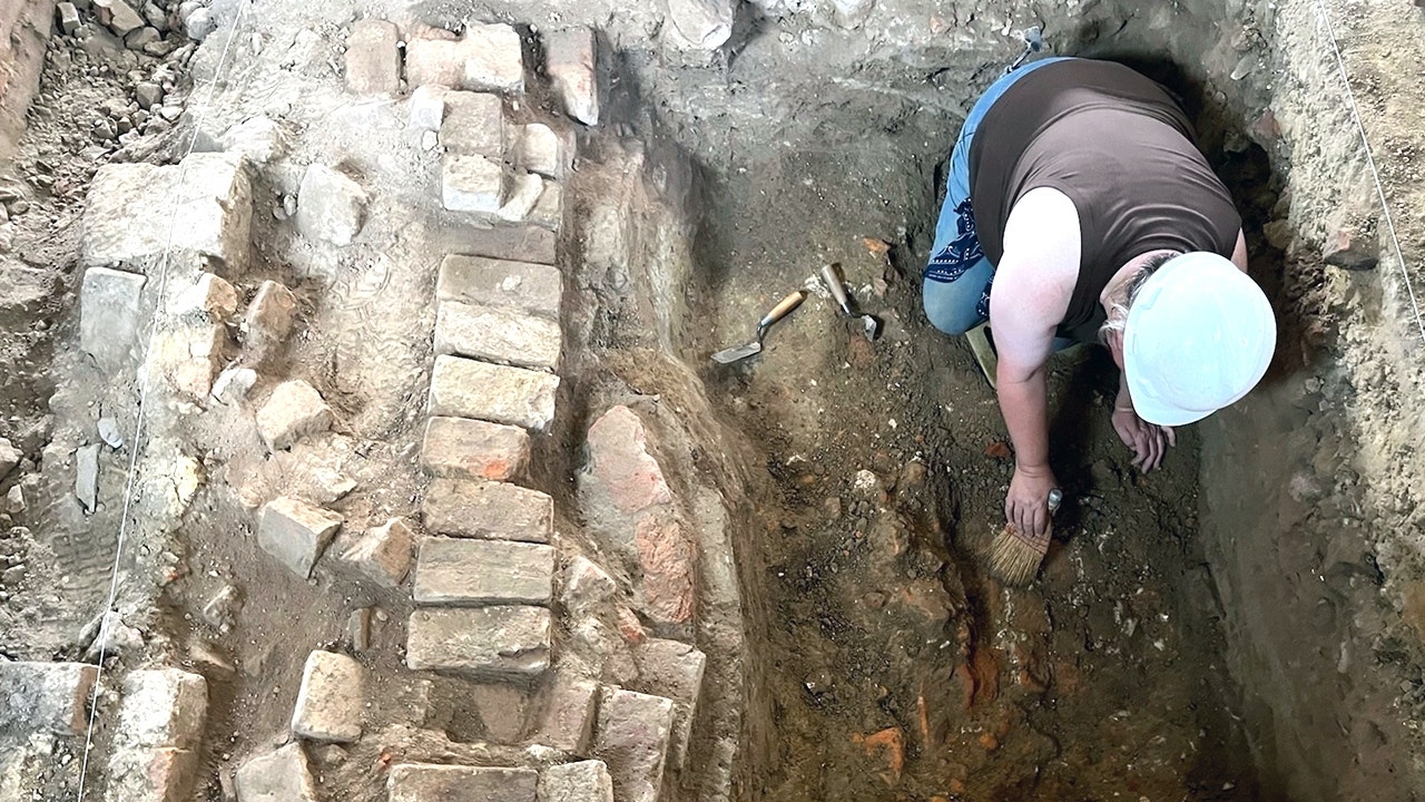 Cellar unearthed beneath America's oldest Black schoolhouse reveals artifacts