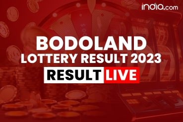 Bodoland lottery result today(19-06-2025): Assam state lucky draw result(declared); Check winners list, ticket number