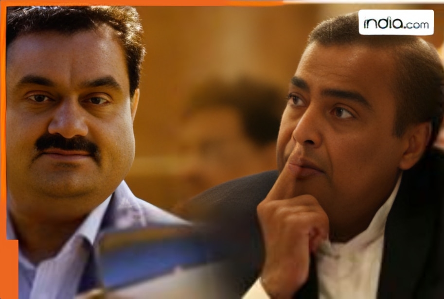 This family beats Mukesh Ambani' Reliance Industries and Gautam Adani's business, with Rs 1000000000000 it leads in…, it is…