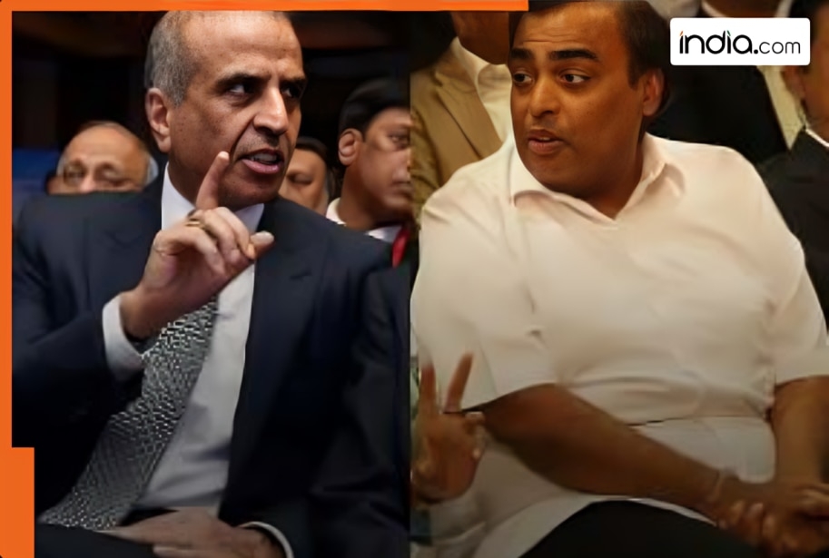 Mukesh Ambani pays Rs 294640000000 to govt, Sunil Mittal's Bharti Airtel paid Rs 263240000000, due to…