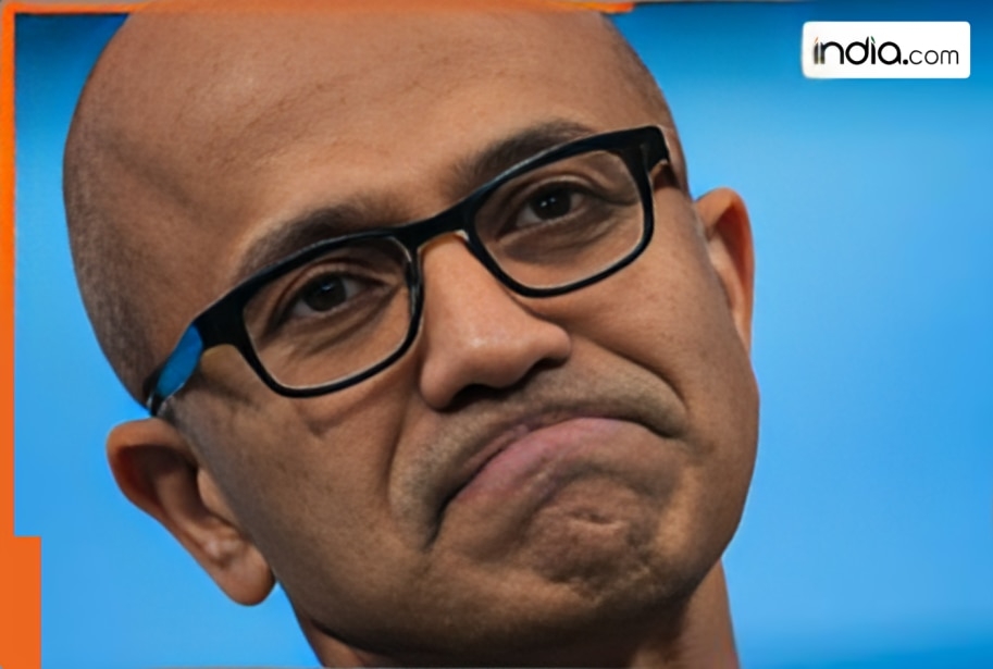 Satya Nadella's Microsoft Office banned in…, 30,000 workers, police officers, judges will switch to…