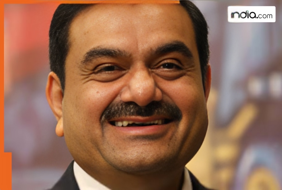 Gautam Adani's Rs 8555350000000 largest ever plan in India for…, the money will come from….