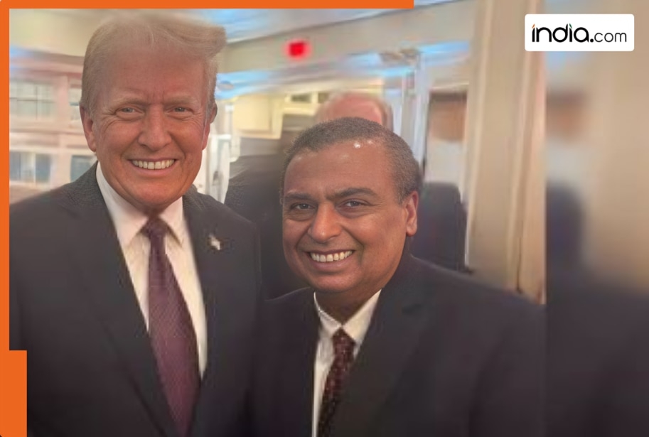 Mukesh Ambani's BIG partnership with Donald Trump's…, pays Rs 864348500 Trump's Organisation as…