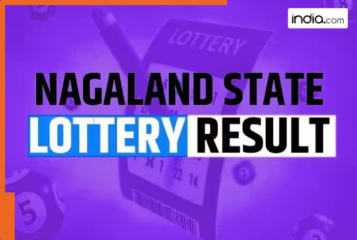 Nagaland State Lottery Results 1PM, 6PM, 8PM for 22.06.2025 LIVE: DEAR MAHANADI MORNING Lucky Draw Result 1 Crore First Prize Complete Winners List Here