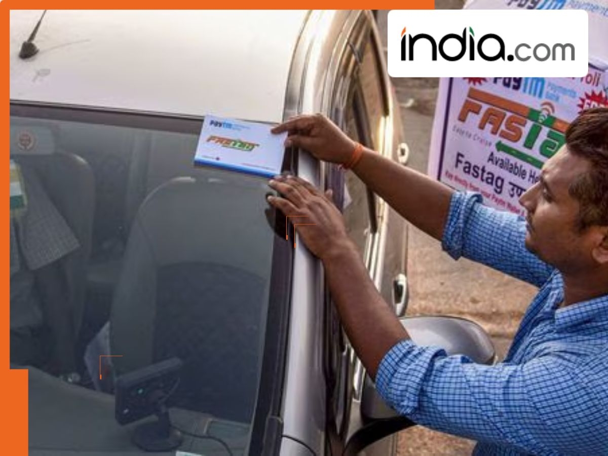 Rs 3,000, 200 trips and...: New FASTag to come into effect from..., will be valid for...