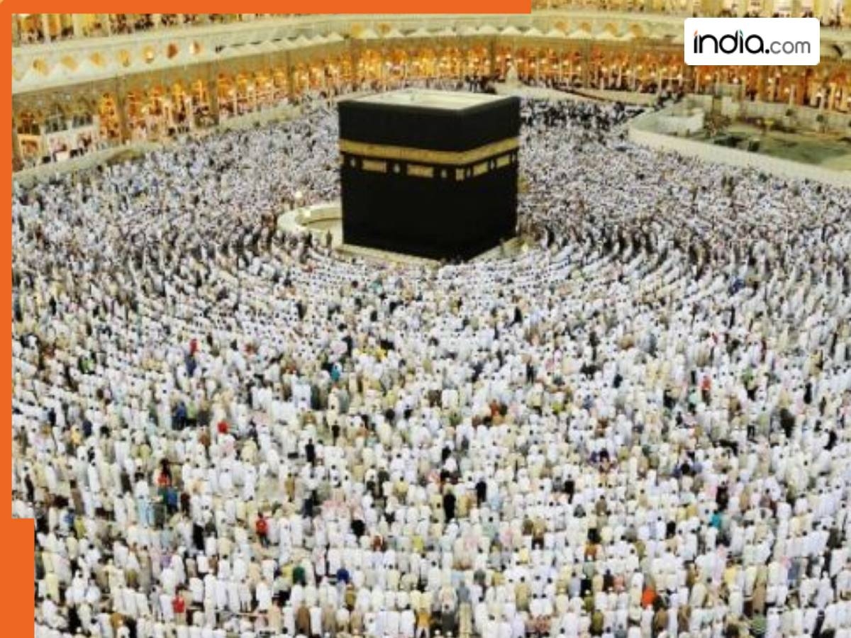 Hajj 2025: Saudi Arabia denies permission to 269678 Muslims from entering Mecca, imposes penalties on..., revokes licenses of...
