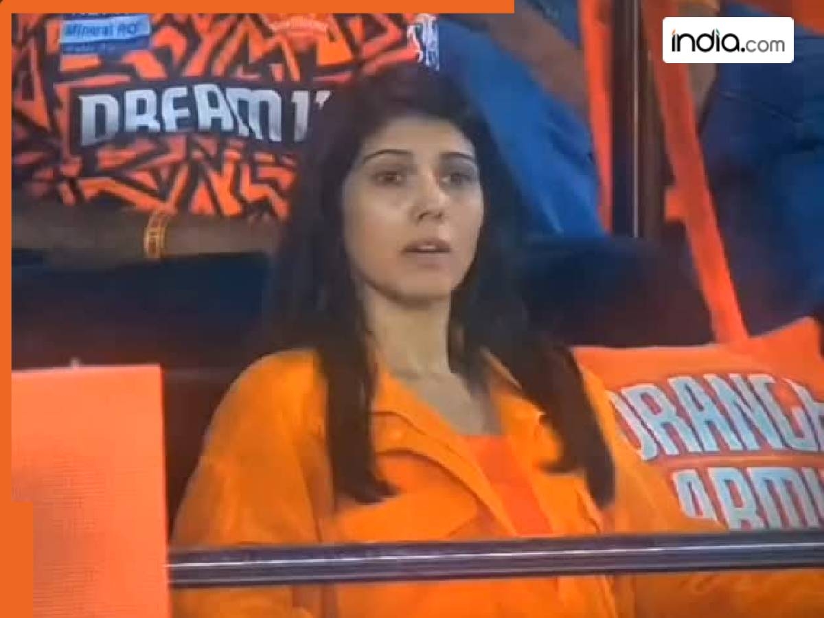 Sunrisers Hyderabad owner Kavya Maran in trouble as SRH may now face..., money laundering allegations against...