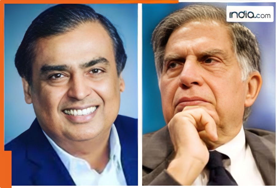 Good news for Mukesh Ambani, Reliance Industries earns Rs 500700000000, Bad news for Ratan Tata's TCS as it loses Rs 46130000000 due to…