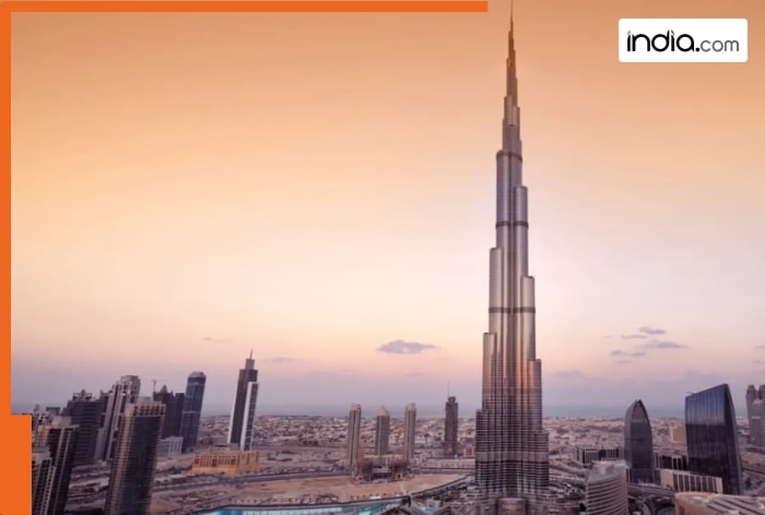 Meet the owner of Dubai's Burj Khalifa, world's tallest building, Not Sultan of UAE, Saudi billionaire, name is...