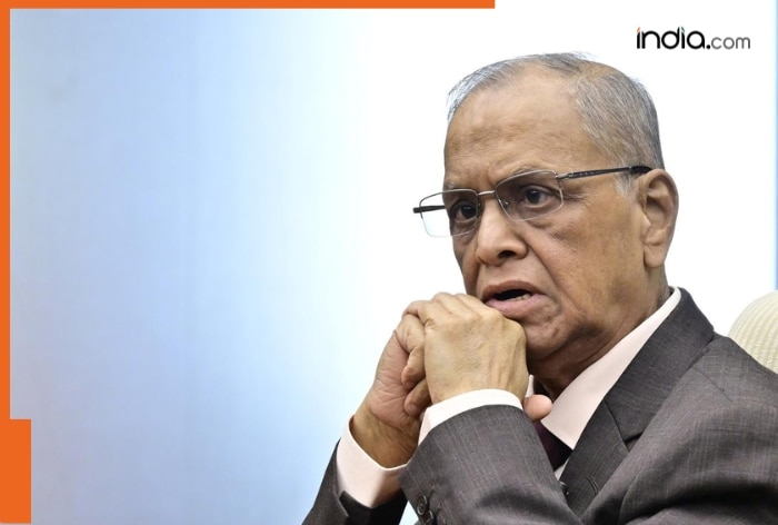 Narayana Murthy's BIG revelation! Offered Rs 20000000000 to IIT Kanpur, but failed to donate due to..., IISc was given Rs...