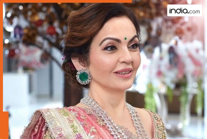 Days after Anant Ambani, Mukesh Ambani's wife Nita Ambani makes big move, decides to donate....