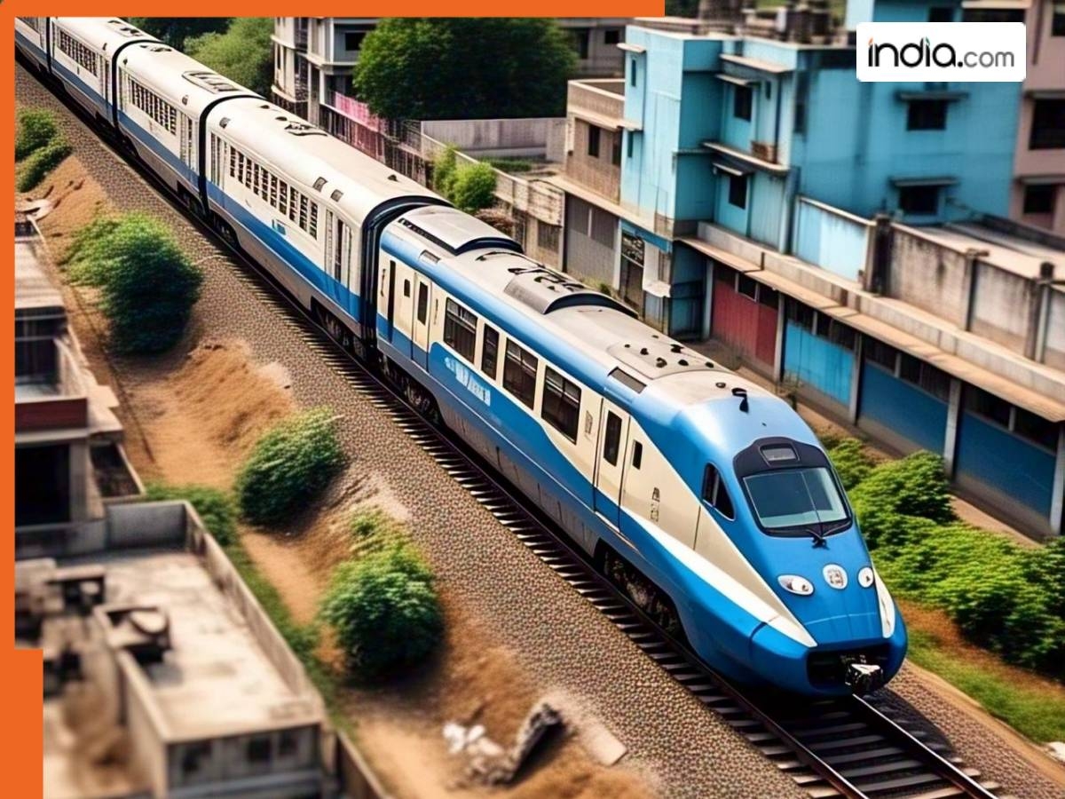Good news India's first bullet train project... Siemens consortium bags contract for..., its worth...