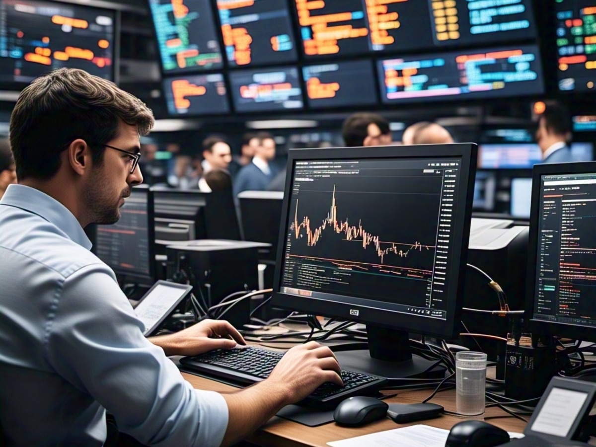This company shares hit 5 percent upper circuit even as markets decline