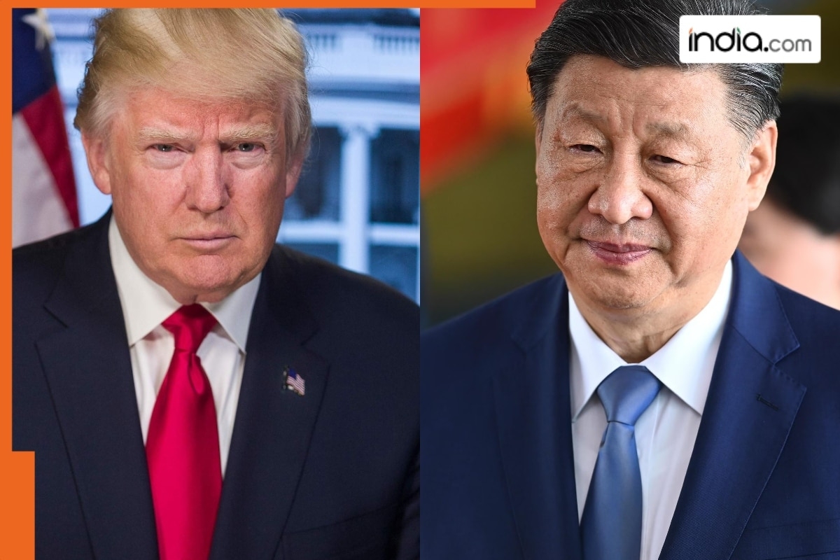 Is Xi Jinping scared of meeting Donald Trump? Reports say China is afraid of…, US-China trade war….