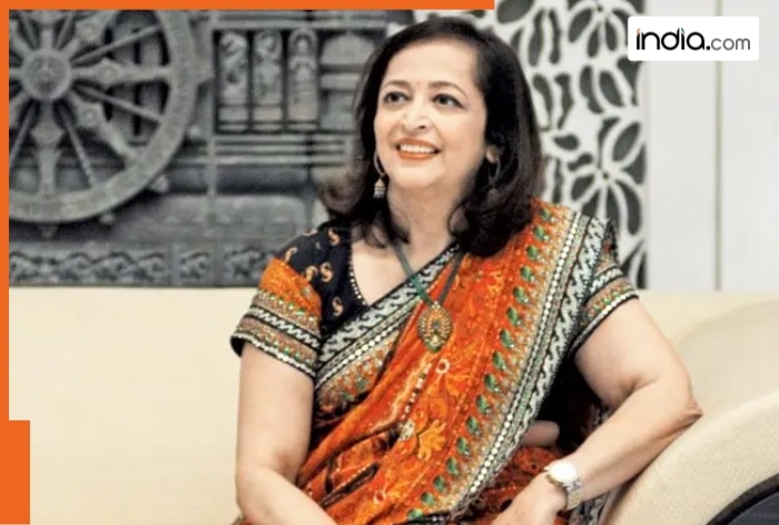 Meet woman who built Rs 16700 crore empire, has ties with Mukesh Ambani and Nita Ambani, Isha Ambani is her..., her name is...