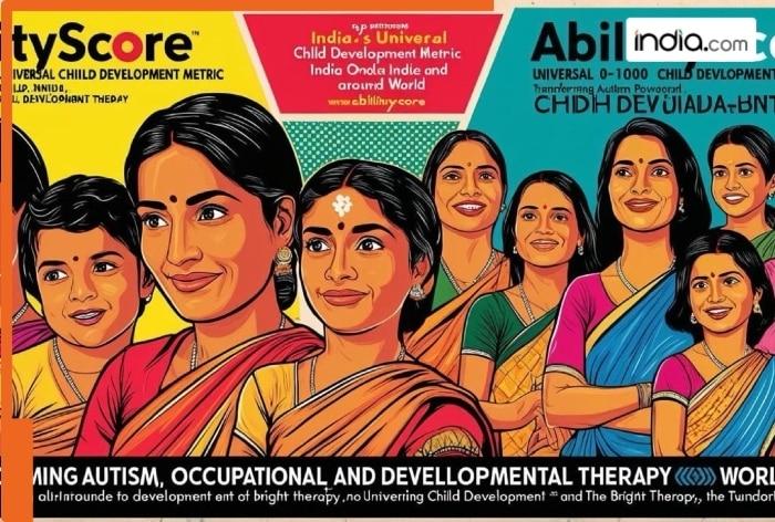 The Science Behind Pinnacle AbilityScore®: India's Patented 0–1000 Universal Child Development Metric Transforming Autism, Speech, ABA, Occupational & Developmental Therapies Worldwide!