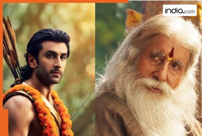 Amitabh Bachchan to play this character in Ranbir Kapoor's Rs 835 crore Ramayana, this actress to star as Surpanakha, she is…