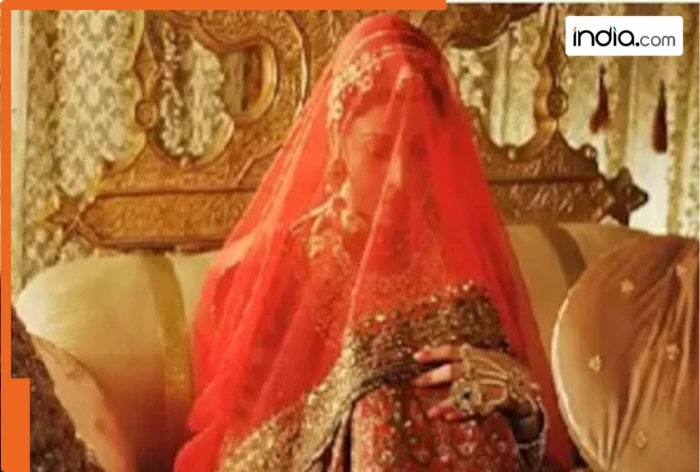 Not Deepika Padukone, Priyanka Chopra, this actress wore 200 kg real jewellery, 80 kg lehenga, 50 security guards escorted her, lead actress is…, film is…