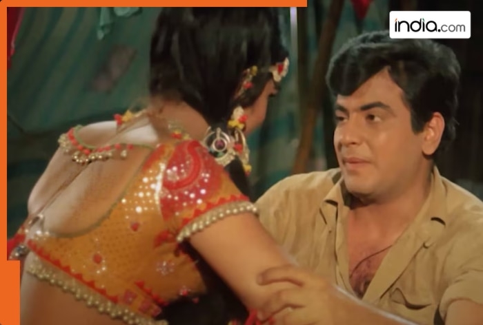 Meet Amitabh Bachchan's heroine, Rajesh Khanna was afraid of her, gave tough competition to Sholay with…, she is...
