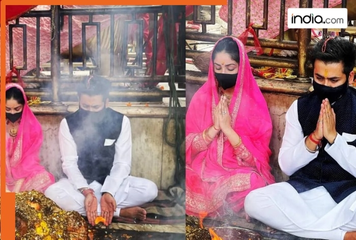 This beautiful actress's husband is a hit director, 6 years ago his blockbuster film made Rs 342 crore, now set for a comeback, he is..., film is...