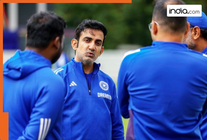 India vs England 2025: Good news for Team India as head coach...