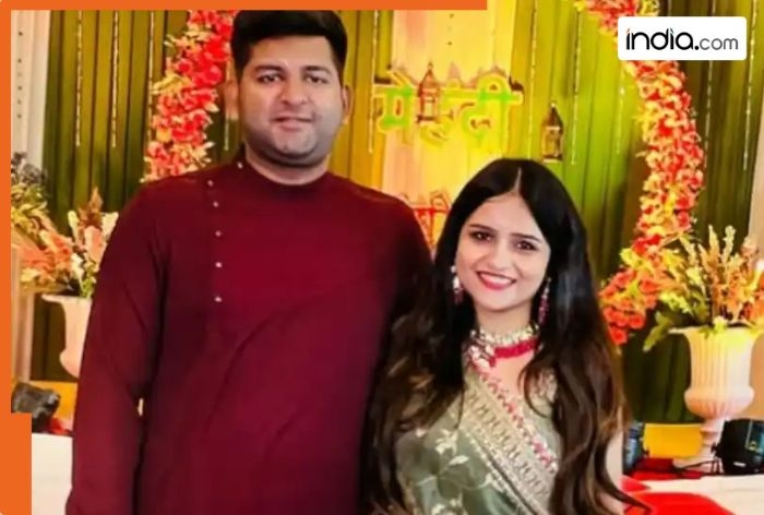Meet the IAS couple Himanshu Jain and Sarjana Yadav who figured in the same list... the name of list is..., their ranking were...