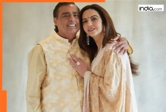 Mukesh Ambani's wife Nita Ambani makes big decision, decides to donate…