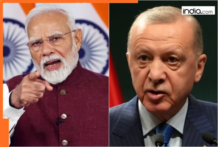 India is not imposing a trade ban on Pakistan supporter Turkey due to..., even Erdogan will be unaware of this reason