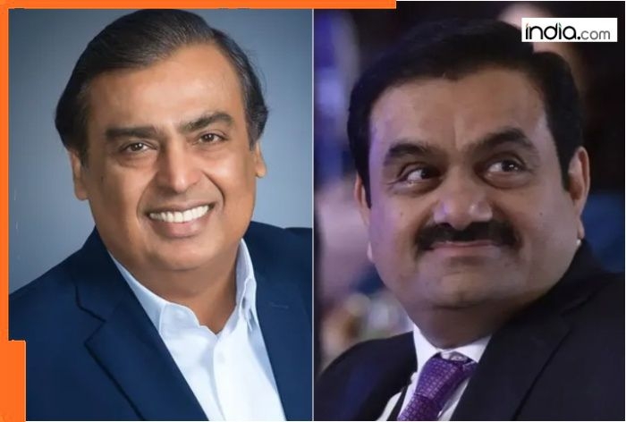 Gautam Adani has a massive salary of Rs 104100000, but its no match to Sunil Bharti Mittal or Infosys CEO, salary of Mukesh Ambani is...