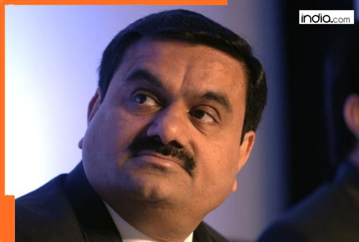 Israel Iran War: Iranian missile strikes on Gautam Adani's Haifa port, all operations suspended by…, why is it important for India?