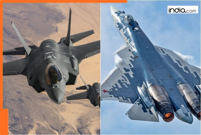 Russian Su-57 or US-made F-35? BIG update on which 5th-gen fighter jet India will purchase; Report says talks underway between...