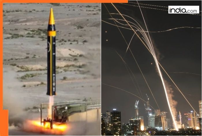 Iran may fire its deadliest missile at Israel in the end, it will rattle even US due to..., it has range of..., name is...