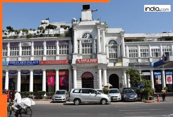 Who owns Delhi's iconic Connaught Place? Monthly rent of shops here is Rs...