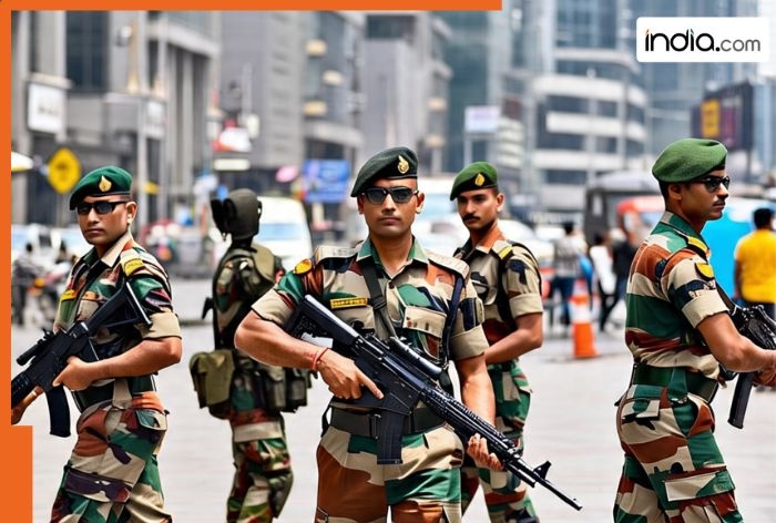 THIS is the most dangerous military post in India..., soldiers have to be..., its in...
