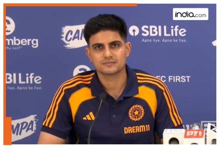 Shubman Gill breaks silence on India's playing XI for first Test against England, says 'We have one...'