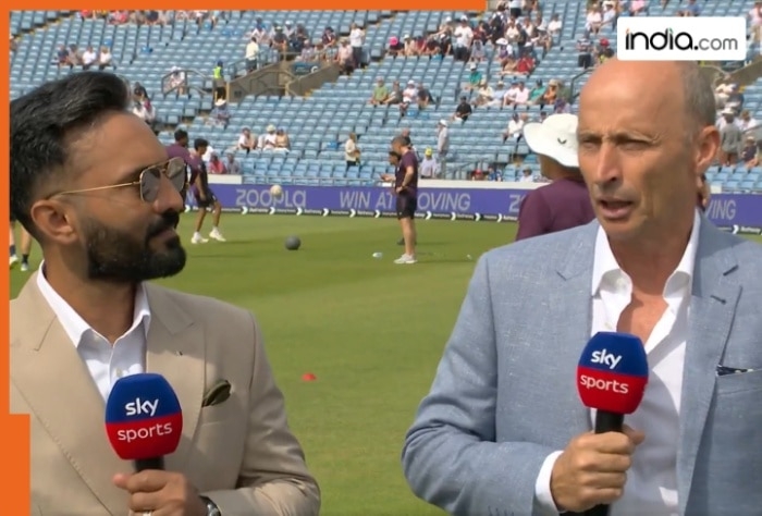 WATCH: England greats admitted how Virat Kohli created hell for them to bat for 60 overs at Lords, his name is....