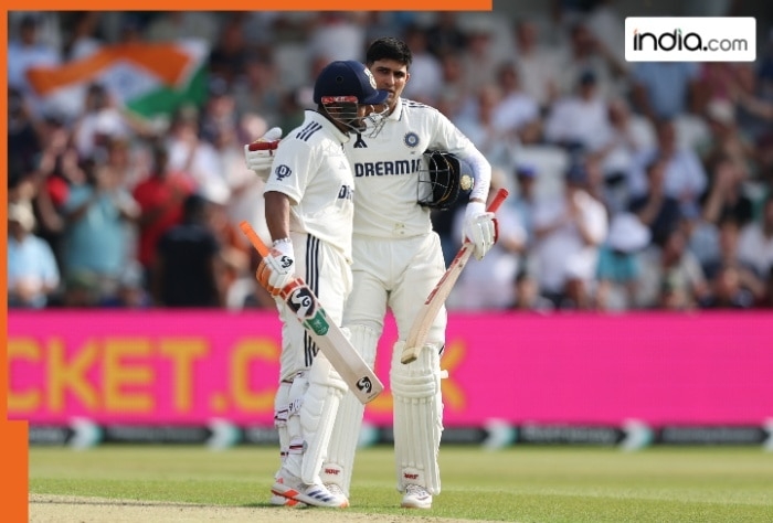 IND vs ENG LIVE: Yashasvi Jaiswal and Shubman Gill's centuries power India to 331/3 against England at stumps on day 1