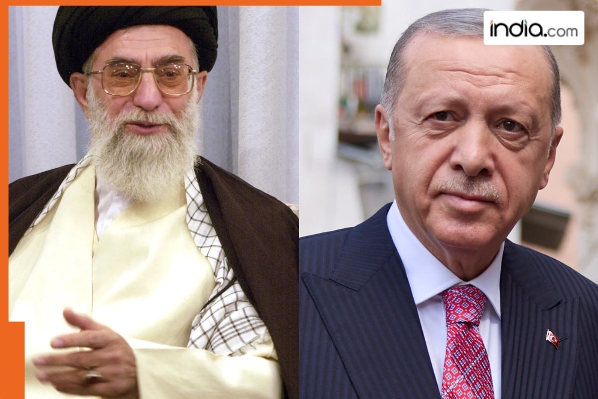 What is Turkey planning to do with Iran? Invites air force of this country amid Israel Iran war, the country is...
