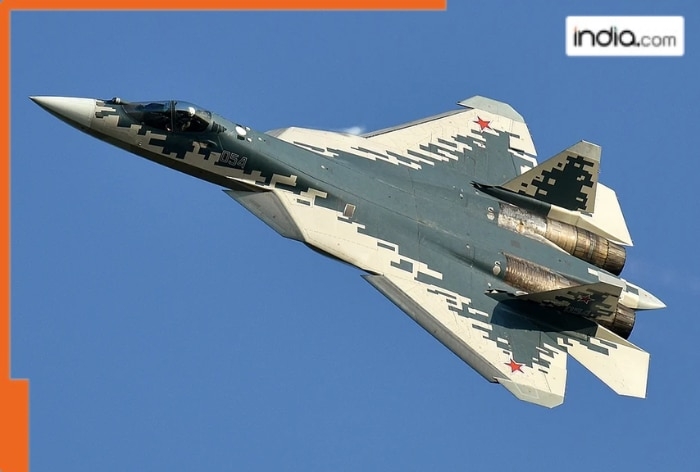 India to get new powerful super fighter jet which will destroy China, Pakistan within minutes, not US F-35, it's dangerous because...