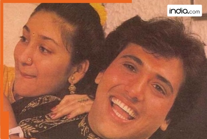 ‘Meri Kundali mein doosri shaadi...', Govinda fell for THIS actress despite being married to Sunita, her name was…, not Madhuri Dixit, Neelam Kothari