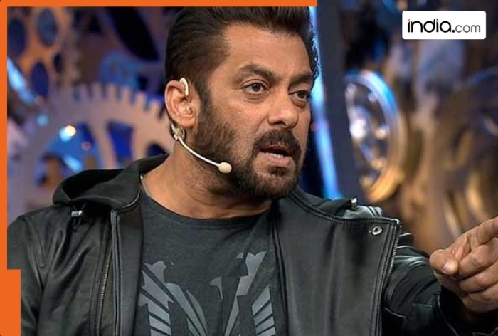 'Hit me with a spoon...' Drunk Salman Khan once slapped THIS star after he urinated on his shoes, apologised to him and..., his name is...