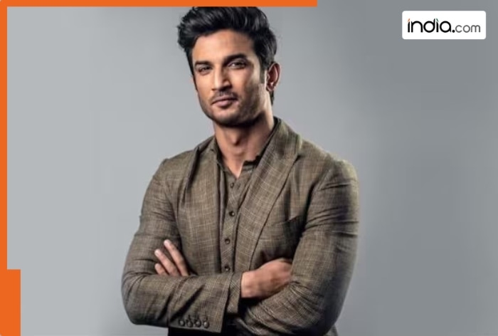 'Maine dekha ki...' This star once make SHOCKING revelations about Sushant Singh Rajput's death, felt it was only..., his name is...