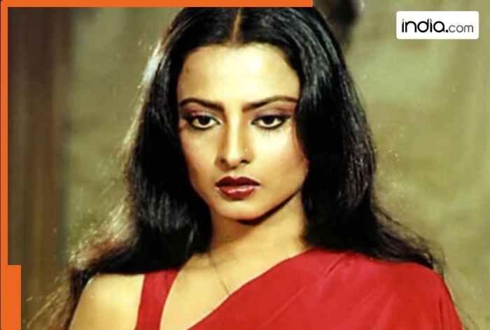 'I was very impure, lustful as hell...' Rekha once made SHOCKING revelations about her life, admitted was in love with....