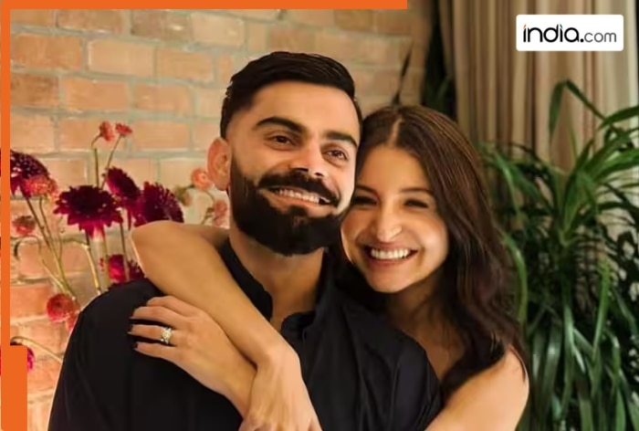 Before Anushka Sharma, Virat Kohli had a huge crush on this actress, her name is..., not Madhuri, Rekha, Sridevi, she is married to...