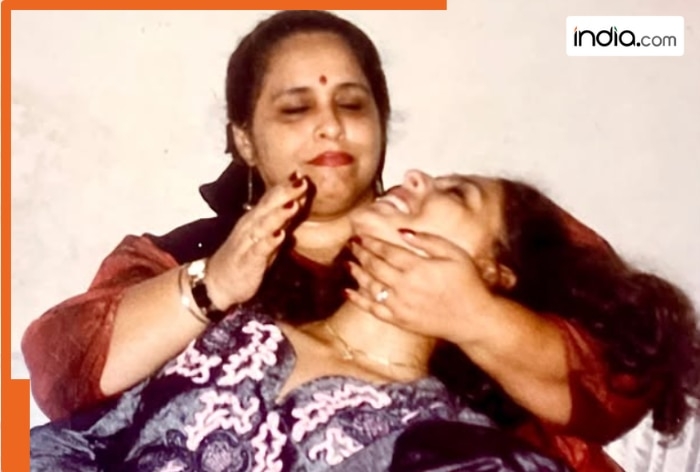 Meet star who started her career at age of 15, worked with Shah Rukh Khan, Akshay Kumar, left Bollywood due to..., still single at 57, her name is...