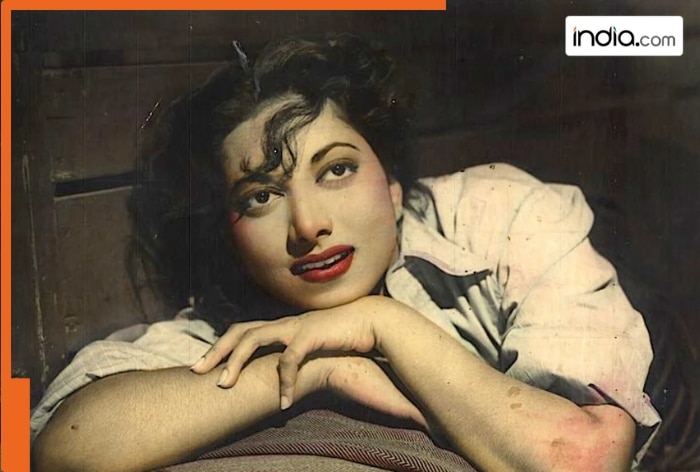 This actress was madly in love with Dev Anand, got slapped by him due to…, Dilip Kumar was also fond of her beauty, her name was…