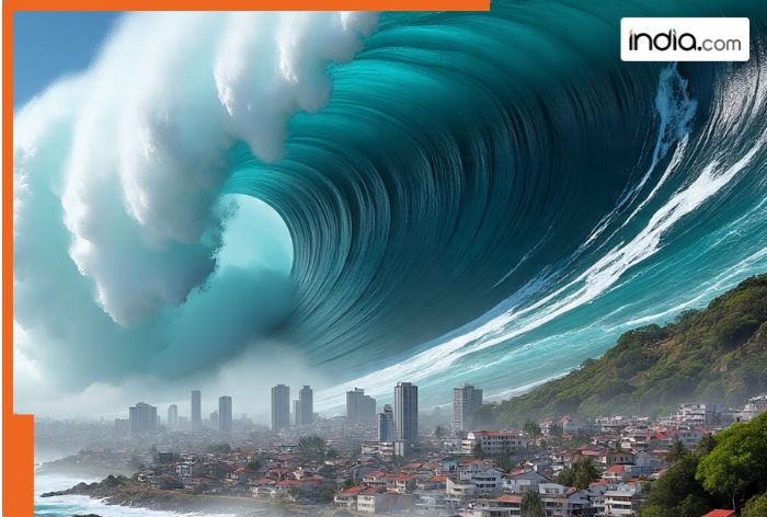 New Baba Vanga Prediction: Countdown Begins! Catastrophe in next 20 days, mega disaster to hit THIS country, Tsunami likely to...